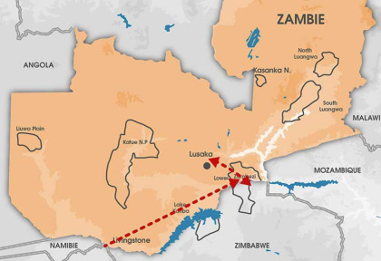 Zambie en version Old Style