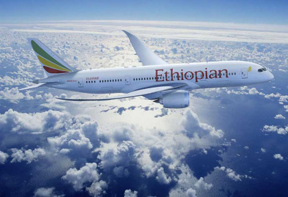 Ethiopian Airlines - B787 - Dreamliner