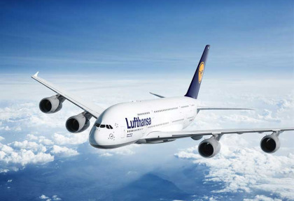 Lufthansa - Airbus A380