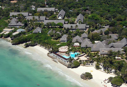 Kenya - Diani Beach - Leopard Beach Resort