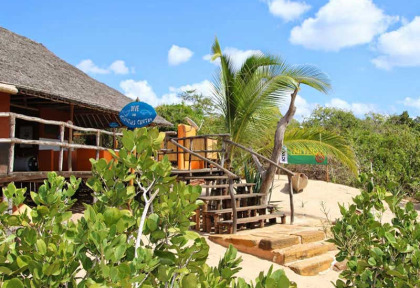 Mozambique - Nampula - Pinda - Nuarro Lodge