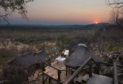 Namibie - Etosha - Ongava Lodge