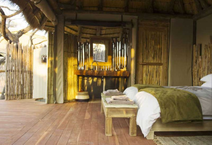 Namibie - Etosha - Onguma Treetop Camp