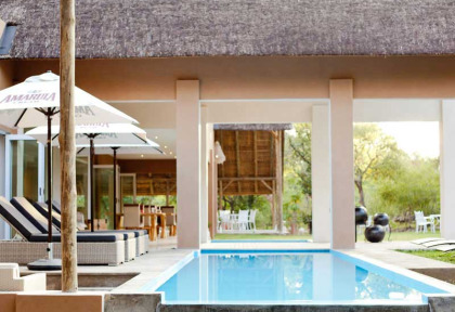 Namibie - Etosha centre - Toshari Lodge