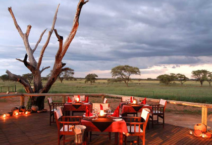 Namibie - Otjiwarongo - Frans Indongo Lodge