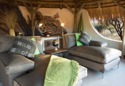 Namibie - Otjiwarongo - Okonjima Bush Camp