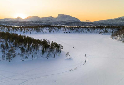 Norvège - Circuit Échappée nordique - Malangen Resort