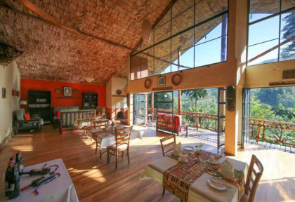 Ouganda - extension gorilles charme - Mahogany Springs Lodge