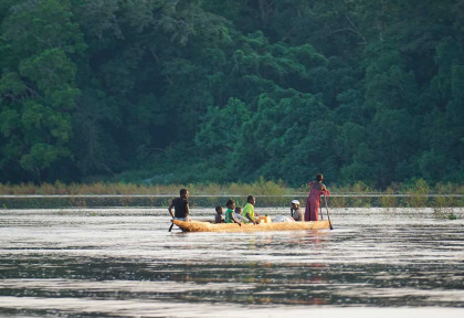 Congo - Croisière Safari à la rencontre des Gorilles - Expéditions Ducret