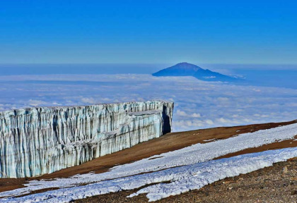 Tanzanie - Ascension du Kilimandjaro par voie Marangu