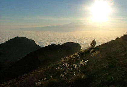 Tanzanie - Ascension du Kilimanjaro - Hors Pistes