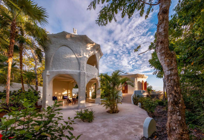 Tanzanie - Zanzibar - Elewana Kilindi - Beach Villa Garden