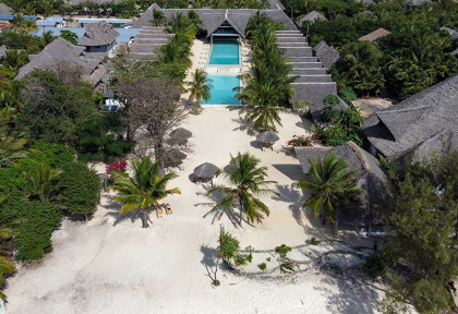 Tanzanie - Zanzibar - Fun Beach Hotel