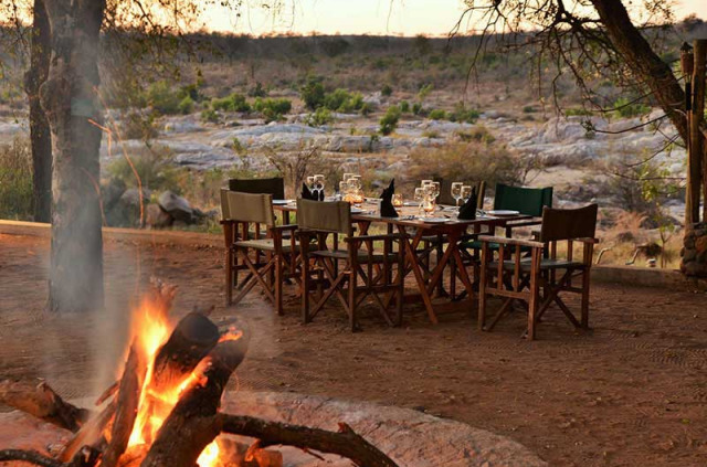 Afrique du Sud - Kruger - Mjejane Safari Lodge