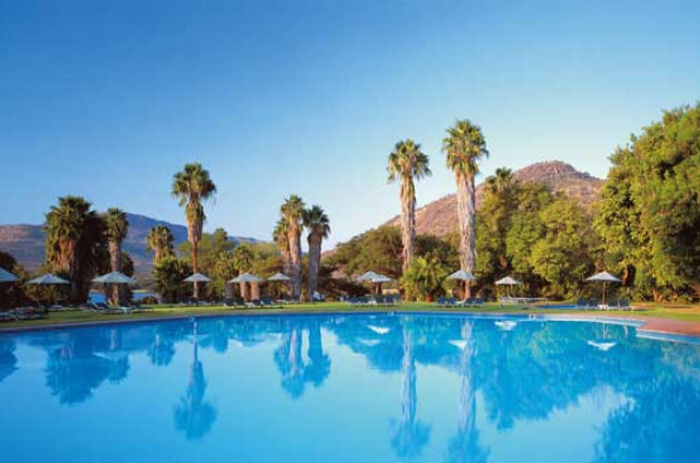 Afrique du Sud - Sun City - Cabanas hotel