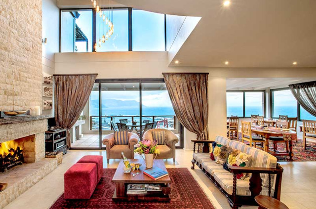 Afrique du Sud - Simon's Town - Mariner Guesthouse and Villa