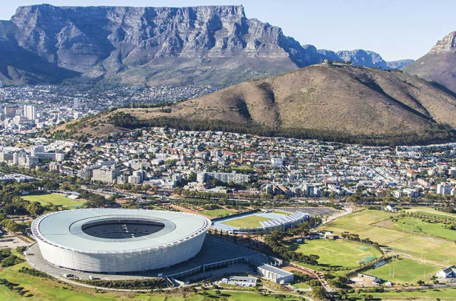 Afrique du Sud - Cape Town - Table Mountain - © Shutterstock, Robyn Gwilt