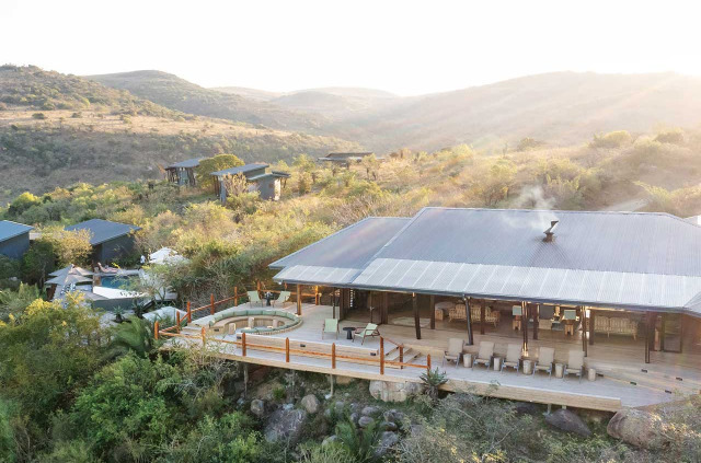 Afrique du Sud - Hluhluwe ©Rhino Ridge Safari Lodge