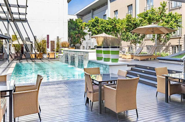 Afrique du Sud - Johannesburg - City Lodge At OR Tambo International Airport