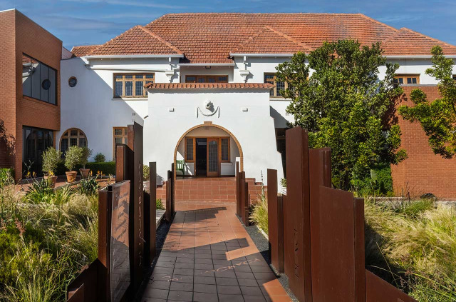 Afrique du Sud - Johannesburg - Sanctuary Mandela