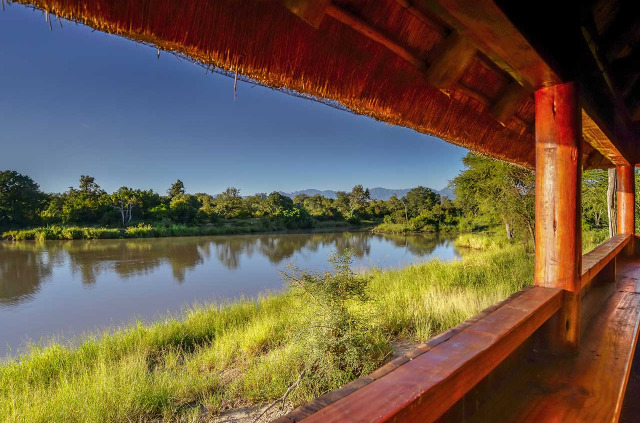 Afrique du Sud - Karongwe Private Game Reserve - Karongwe River Lodge