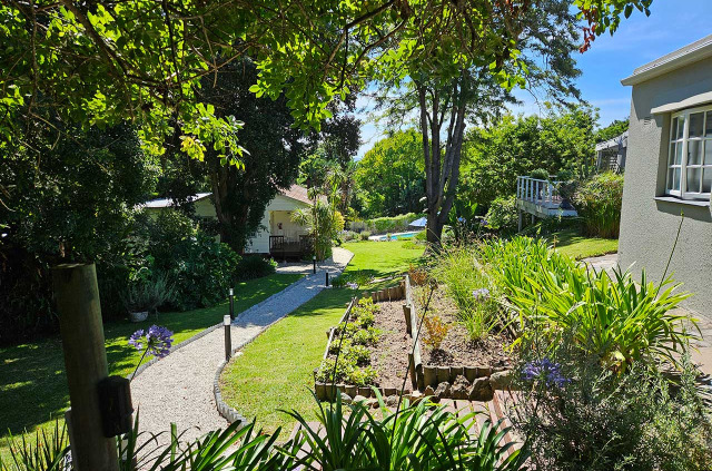 Afrique du Sud - Knysna - Stannard Guest Lodge