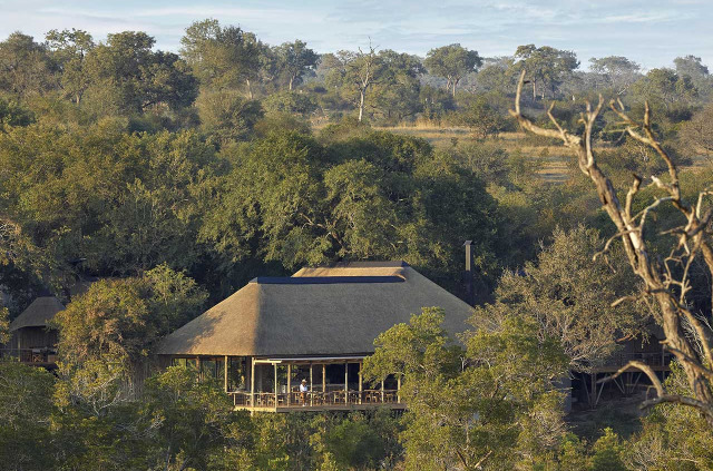 Afrique du Sud - Londolozi Game Reserve - Londolozi Founders Camp
