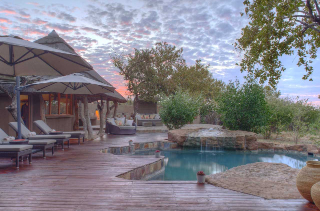 Afrique du Sud - Madikwe Game Reserve - Rhulani Safari Lodge
