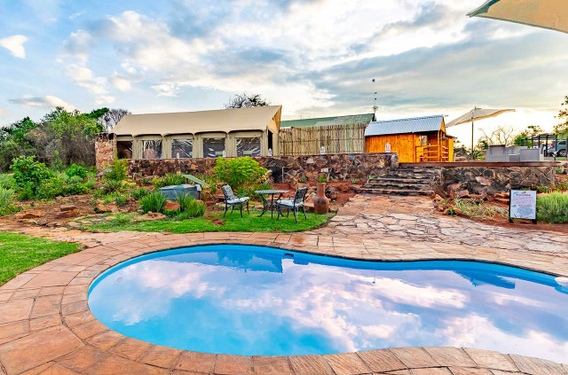 Afrique du Sud - Ohrigstad - Iketla Lodge