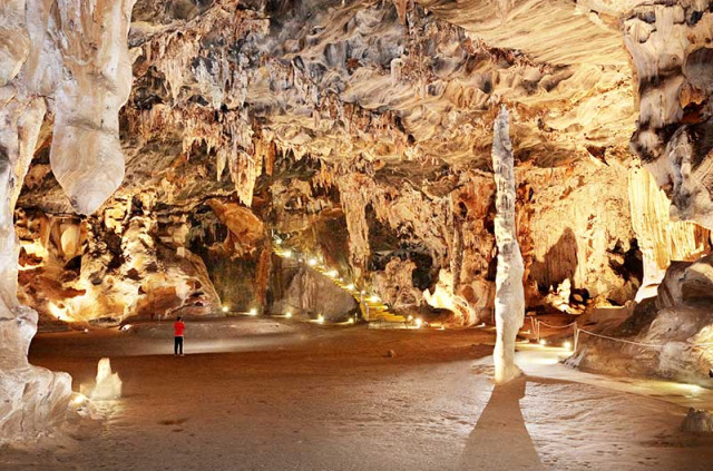 Afrique du Sud - Oudtshoorn - Cango Caves