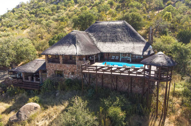 Afrique du Sud - Parc national Kruger - Réserve privée de Balule - Mopaya Safari Lodge