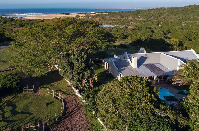 Afrique du Sud - St Francis Bay - Oyster Bay Lodge