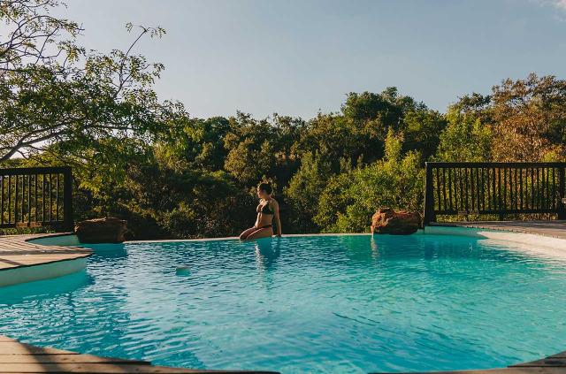 Afrique du Sud - Welgevonden Game Reserve - Laluka Safari Lodge