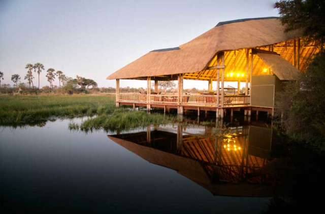 Botswana - Delta de l'Okavango - Under One Botswana Sky - Moremi Crossing