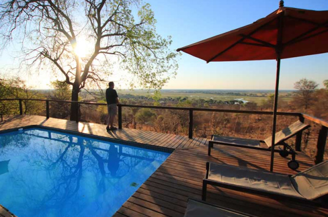 Botswana - Chobe - Chobe Elephant Camp