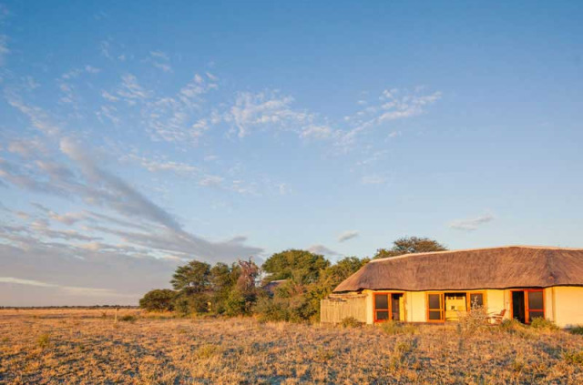 Botswana - Kwando Nxai Pan