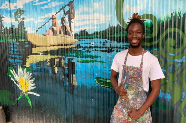 Botswana - Maun - Prince Moyo