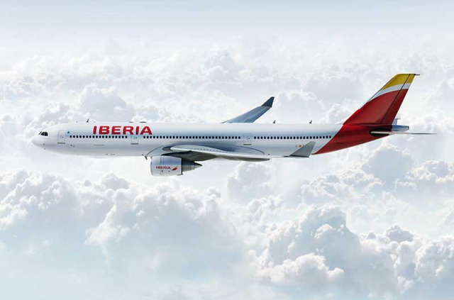 Iberia