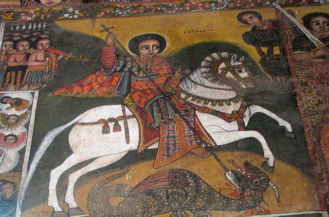 Ethiopie - Gondar