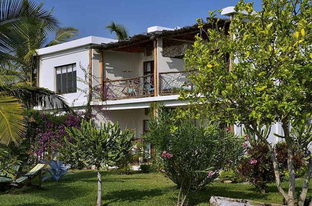 Mozambique - Vilanculos - Casa Babi