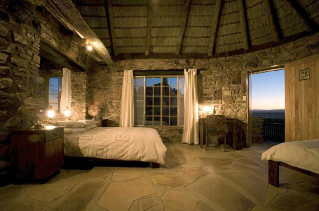 Namibie - Fish River Canyon - Canyon Lodge