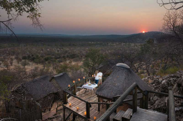 Namibie - Etosha - Ongava Lodge