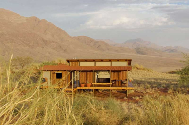 Namibie - NamibRand Nature Reserve - Wolwedans Dune Lodge