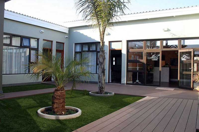 Namibie - Swakopmund - Namib Guest House