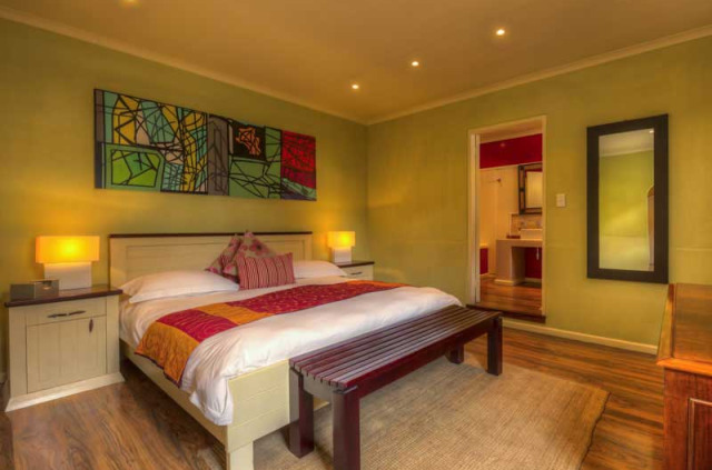 Namibie - Swakopmund - Villa Margherita