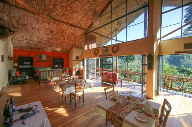 Ouganda - extension gorilles charme - Mahogany Springs Lodge