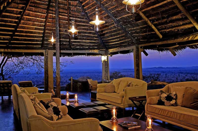 Tanzanie - Serengeti Pioneer Camp