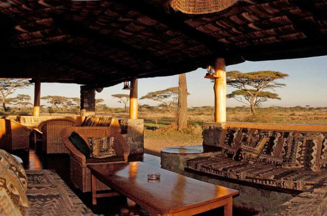 Tanzanie - Serengeti sud - Ndutu Safari Lodge