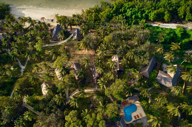 Tanzanie - Mafia Island - Pole Pole Bungalows