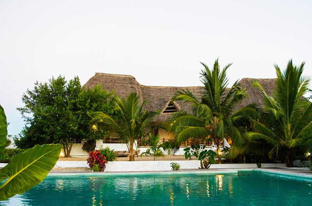 Tanzanie - Pemba - Pemba Paradise Resort